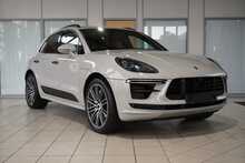 Porsche Macan Gen 2 Turbo 2.9 V6 - U2492