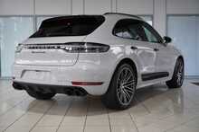 Porsche Macan Gen 2 Turbo 2.9 V6 - U2492
