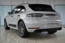 Porsche Macan Gen 2 Turbo 2.9 V6 - U2492