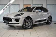 Porsche Macan Gen 2 Turbo 2.9 V6 - U2492
