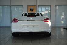 Porsche Boxster (981) 2.7 Manual - U2501