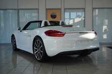 Porsche Boxster (981) 2.7 Manual - U2501