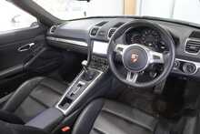 Porsche Boxster (981) 2.7 Manual - U2501