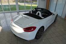 Porsche Boxster (981) 2.7 Manual - U2501