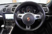 Porsche Boxster (981) 2.7 Manual - U2501
