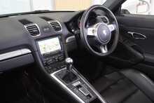 Porsche Boxster (981) 2.7 Manual - U2501