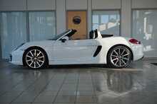 Porsche Boxster (981) 2.7 Manual - U2501