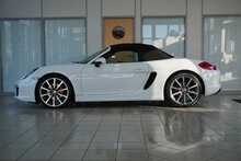 Porsche Boxster (981) 2.7 Manual - U2501