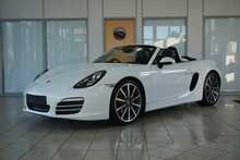 Porsche Boxster (981) 2.7 Manual - U2501