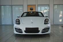 Porsche Boxster (981) 2.7 Manual - U2501