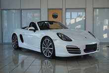 Porsche Boxster (981) 2.7 Manual - U2501