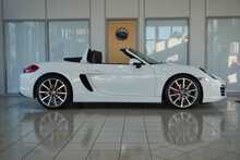 Porsche Boxster (981) 2.7 Manual - U2501