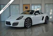 Porsche Boxster (981) 2.7 Manual - U2501