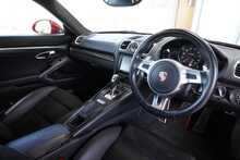 Porsche Cayman (981) 3.4 GTS PDK - U2502