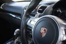 Porsche Cayman (981) 3.4 GTS PDK - U2502