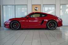 Porsche Cayman (981) 3.4 GTS PDK - U2502