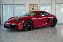 Porsche Cayman (981) 3.4 GTS PDK - U2502