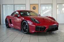Porsche Cayman (981) 3.4 GTS PDK - U2502