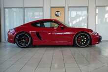 Porsche Cayman (981) 3.4 GTS PDK - U2502