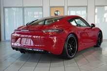 Porsche Cayman (981) 3.4 GTS PDK - U2502