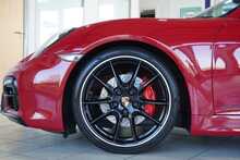 Porsche Cayman (981) 3.4 GTS PDK - U2502