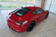 Porsche Cayman (981) 3.4 GTS PDK - U2502