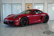 Porsche Cayman (981) 3.4 GTS PDK - U2502