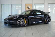 Porsche 911 (992) 3.7 Turbo 'S' Coupe PDK - U2510