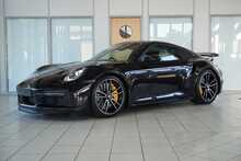 Porsche 911 (992) 3.7 Turbo 'S' Coupe PDK - U2510