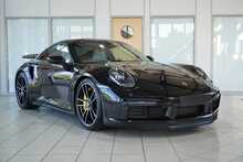 Porsche 911 (992) 3.7 Turbo 'S' Coupe PDK - U2510