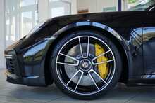 Porsche 911 (992) 3.7 Turbo 'S' Coupe PDK - U2510