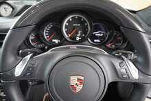 Porsche 911 (991.1) Turbo S - U251001