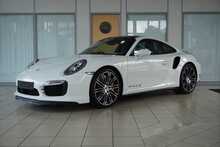 Porsche 911 (991.1) Turbo S - U251001