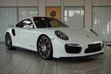 Porsche 911 (991.1) Turbo S - U251001