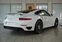 Porsche 911 (991.1) Turbo S - U251001