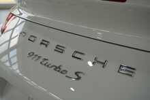 Porsche 911 (991.1) Turbo S - U251001