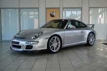 Porsche 911 (997.1) 3.6 GT3 Manual - U2513