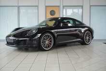 Porsche 911 (991.2) Carrera S 3.0T PDK - U251301