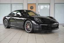 Porsche 911 (991.2) Carrera S 3.0T PDK - U251301