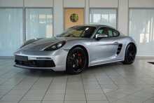 Porsche 718 Cayman 2.5T GTS Manual - U2516