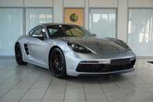 Porsche 718 Cayman 2.5T GTS Manual - U2516