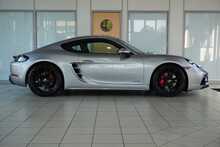Porsche 718 Cayman 2.5T GTS Manual - U2516