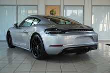 Porsche 718 Cayman 2.5T GTS Manual - U2516