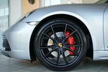 Porsche 718 Cayman 2.5T GTS Manual - U2516