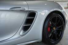 Porsche 718 Cayman 2.5T GTS Manual - U2516