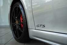 Porsche 718 Cayman 2.5T GTS Manual - U2516