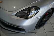 Porsche 718 Cayman 2.5T GTS Manual - U2516