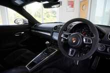 Porsche 718 Cayman 2.5T GTS Manual - U2516