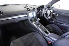 Porsche 718 Cayman 2.5T GTS Manual - U2516