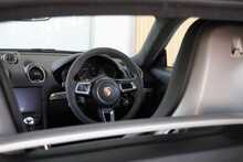 Porsche 718 Cayman 2.5T GTS Manual - U2516